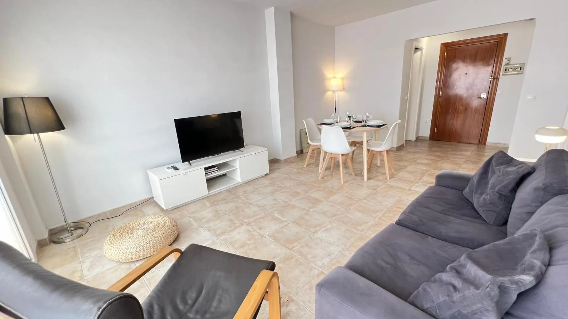 The Consistorial City Center Apartment Fuengirola Spain