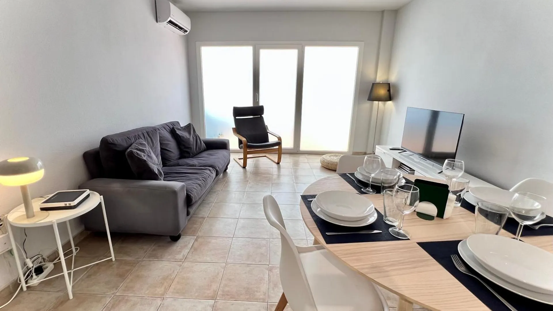 The Consistorial City Center Apartment location