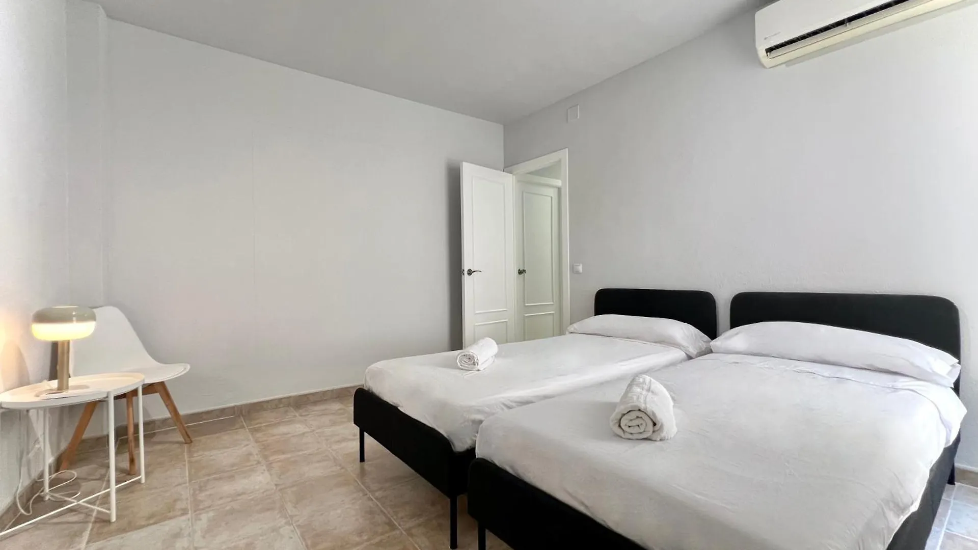 The Consistorial City Center Apartment Fuengirola Spain
