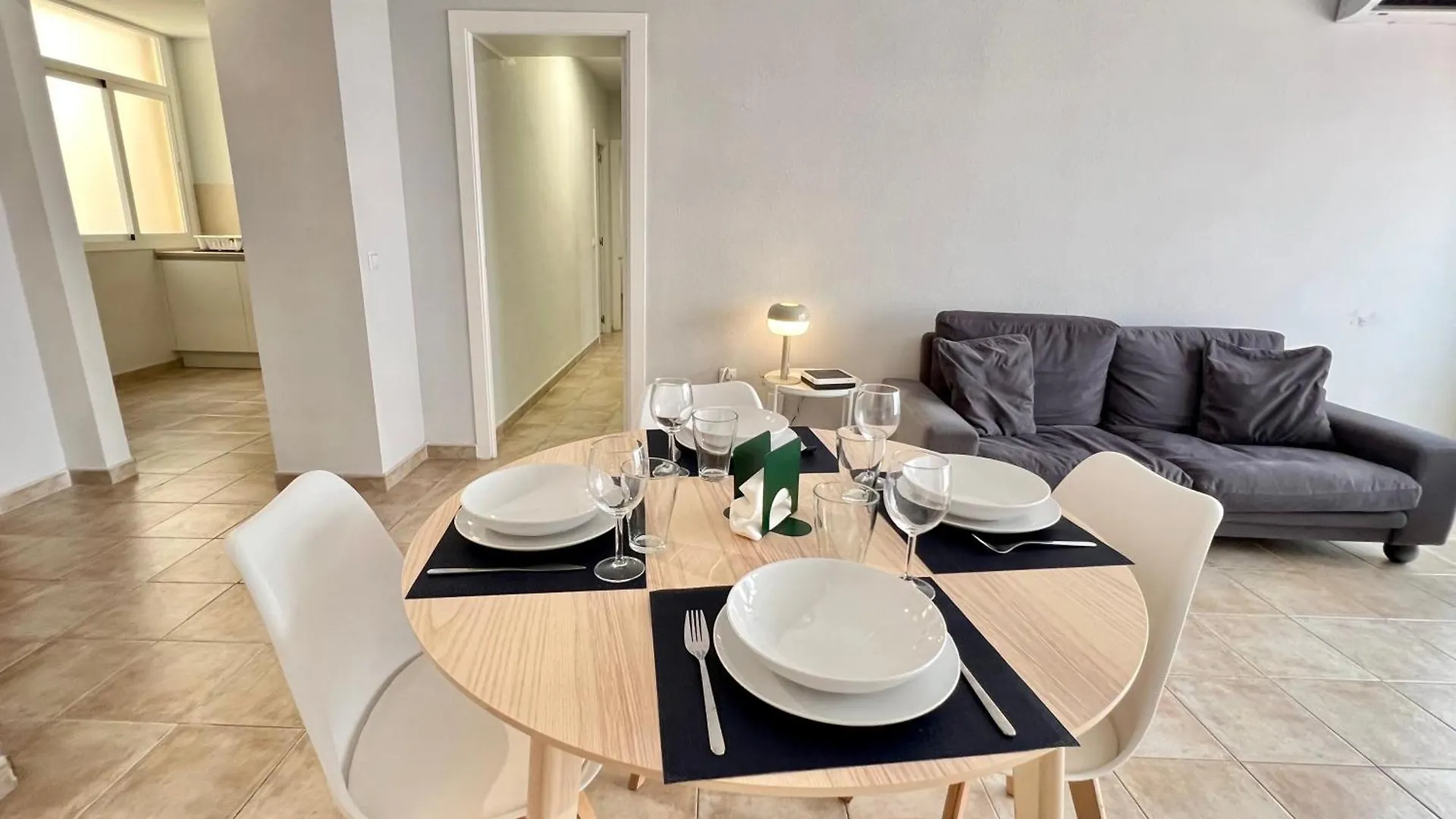 The Consistorial City Center Apartment Fuengirola 0*,